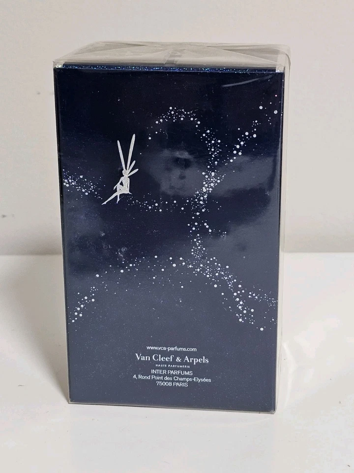 Feerie by Van Cleef & Arpels para Mujer EDT Perfume Spray 1.7oz/50ml TOTALMENTE NUEVO Foto 3 de 4