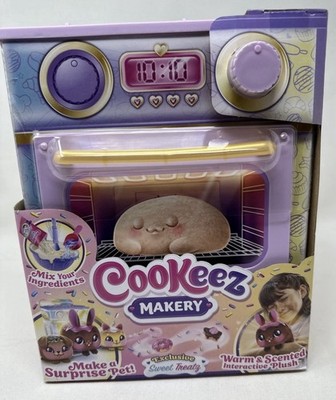 Cookeez Makery Sweet Treatz Oven Playset - Exclusive Target Edition (23503)