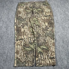 Vintage Gander Mountain Pants Mens 38x30 Realtree Camo Hunting Outdoor 90s USA