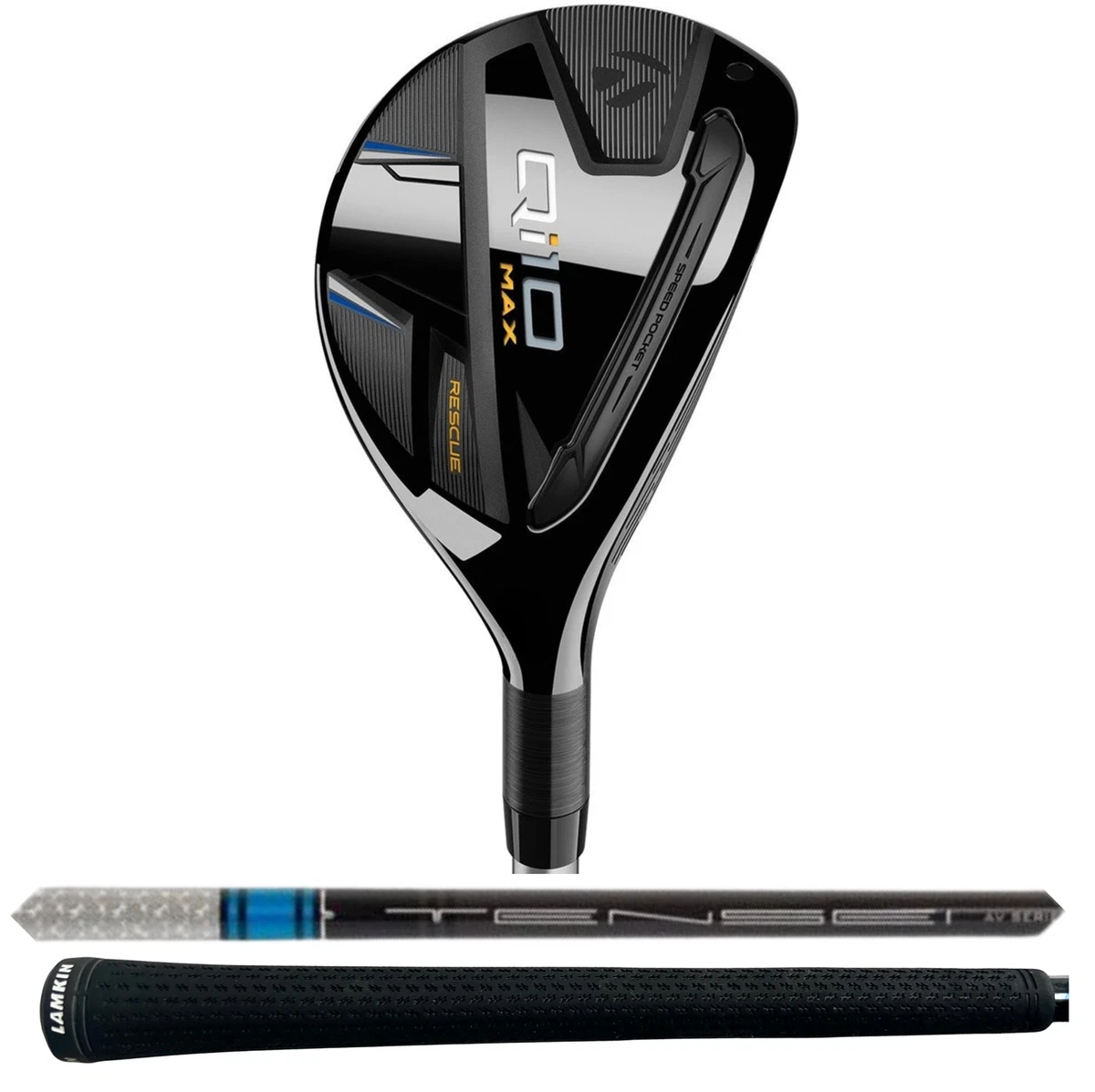 TaylorMade Hybrid 23 Loft Golf Clubs for sale | eBay