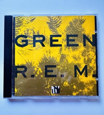 R.E.M. - Green - CD