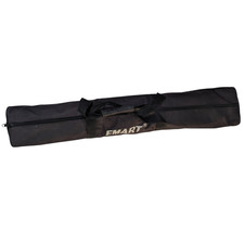 EMART Photography Lighting Stand Kit 2 Stands, Clamps, Sandbags, Carry Bag 