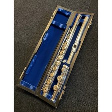 Muramatsu EXIII CCE Flute Excellent Condition SilverHeadjoint Used With HardCase