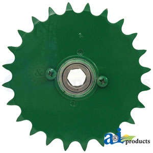 Idler AH206131 fits John Deere 9600 9610 9640I WTS 9640WTS 9650