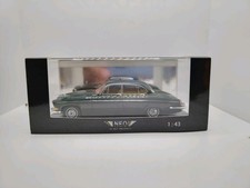 Neo 143 Jaguar 420 G 1967. Very Rare. Neo 143 Jaguar 420 G 1967. Very Rare.