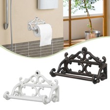 Toilet Paper Holder Towel Rack Toilet Roll Holder