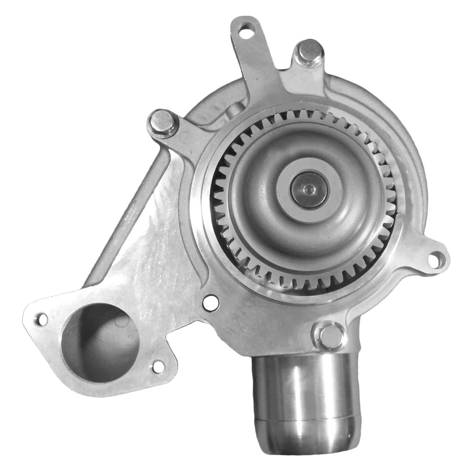 For Chevy Silverado 3500 HD 07-16 ACDelco Professional Engine Coolant Water Pump Foto 2 de 4