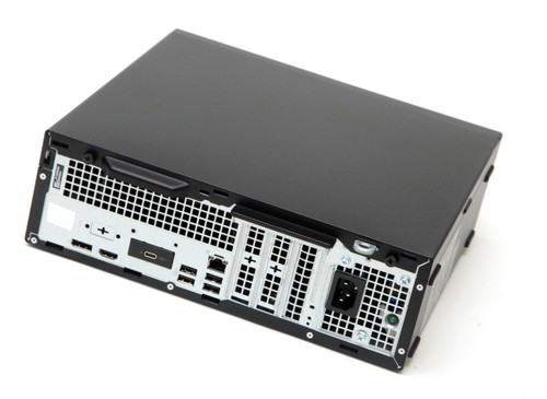 Dell Pro Slim QCS1250 SFF- i7-14700, 16GB RAM, 512GB SSD, UHD Graphics 770 W11 P - Picture 5 of 6