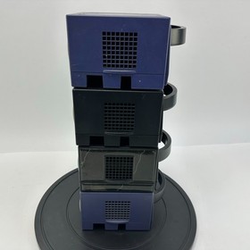 Lot of 4 Broken Nintendo Gamecube Consoles As-Is for Parts/Repair