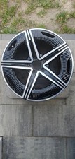1x Alufelge 19 Zoll 8.5" 5x112 47 5ET A2954012200 Mercedes-Benz Eqe V295