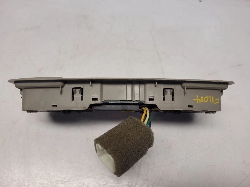 Mazda CX-7 2007-09 consola de techo con techo corredizo Foto 4 de 4