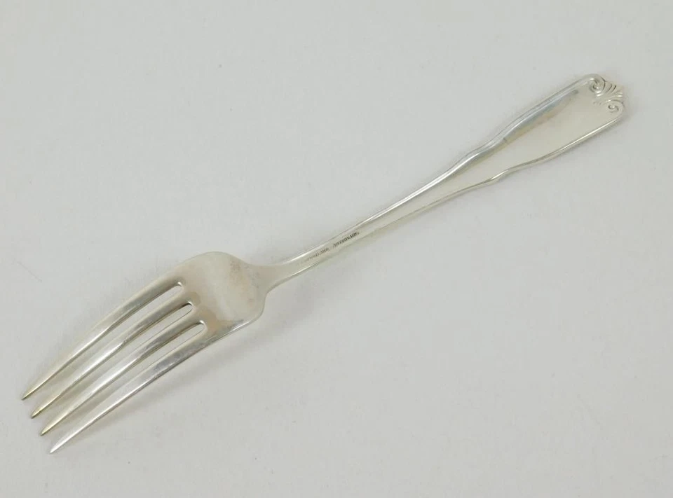 Juego de 3 tenedores de cena Westmorland “Milburn Rose” de plata de ley Desired Collector Foto 4 de 4