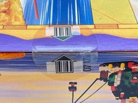 LEGO System Pirates Cross Bone Clipper 6250 In 1997 New Retired