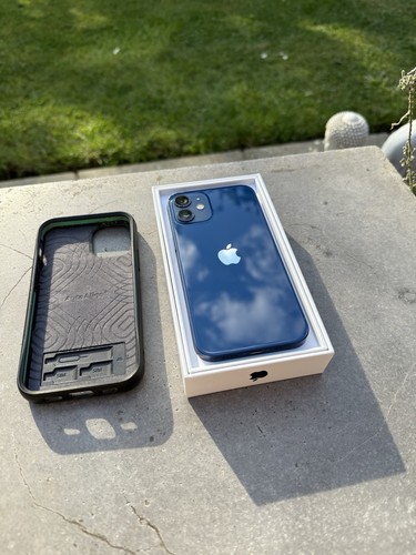 Apple iPhone 12 Mini 64GB UNLOCKED BOXED Good condition.