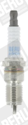 BERU by DRiV 4x Zündkerze ULTRA Z230/4x M14x1,25 für FORD FOCUS MAX DM2 MONDEO 4