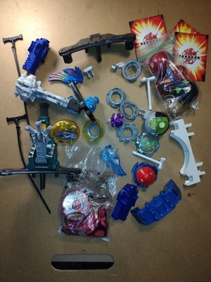 Beyblade Bey Stadium Burst Avatar Attack Beystadium Battle Set Arena Bakugan Lot