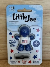 Little Joe 96419 USA Edition New Car Scent Air 1 Count (Pack of 1), 