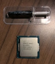 Intel Xeon E3-1240 V5 3.50GHz Quad-Core 8MB LGA 1151 CPU SR2LD