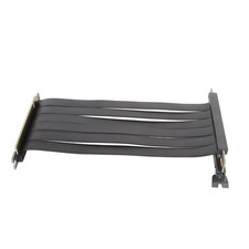Image of A-High Speed PCIE 3.0 X16 Riser Cable For GPU Graphic Card Extension