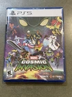 Playstation 5 Marvel Cosmic Invasion (4/17/26) GAME NEW. Brand New 🔥