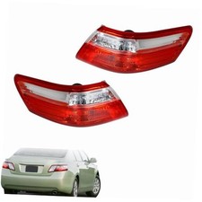 A Pair Tail Light Replacement for Camry 2007 2008 2009 Car Left and Right Side