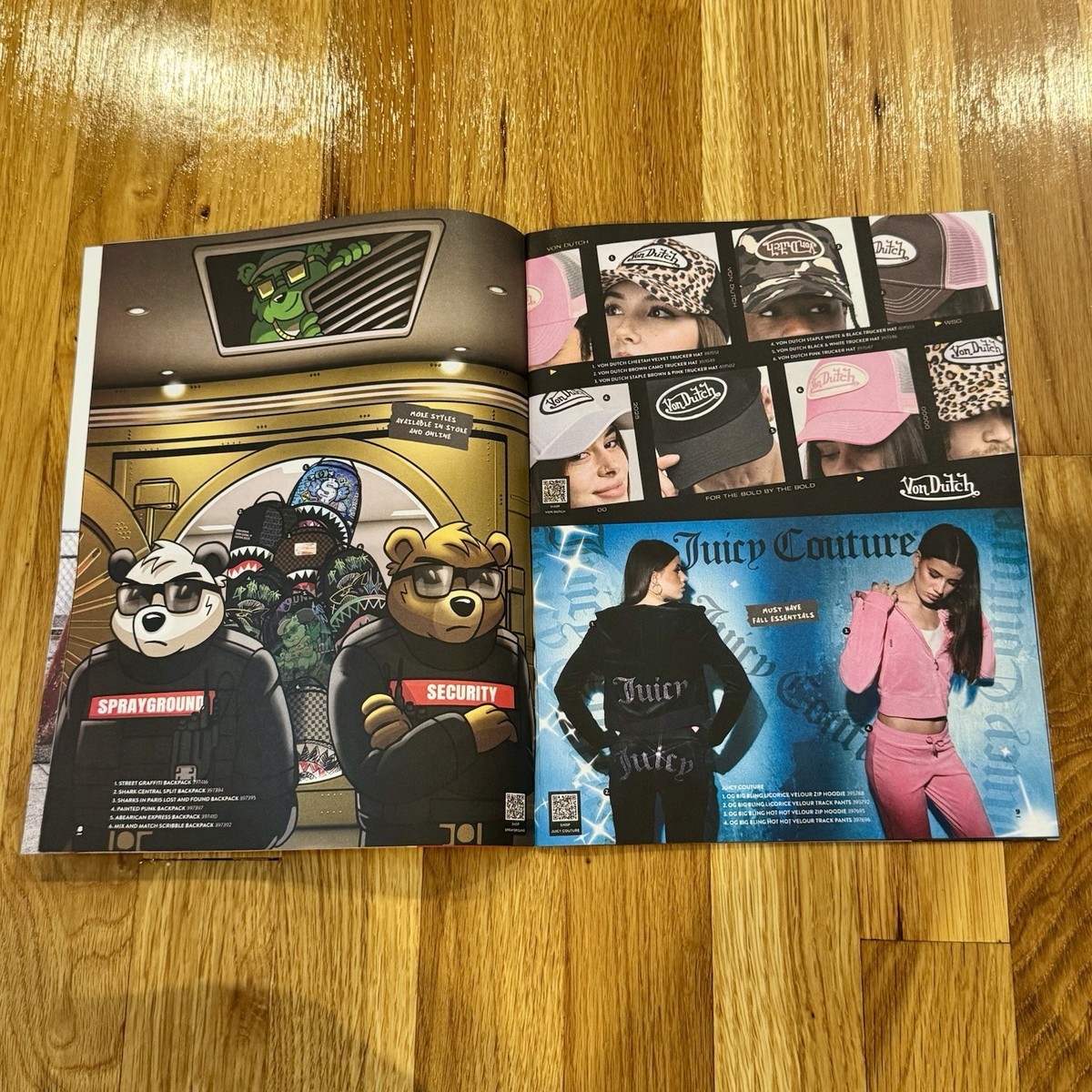 Zumiez Gift Catalog Book Fall 2025 35 Pages Skate Vans Adidas
