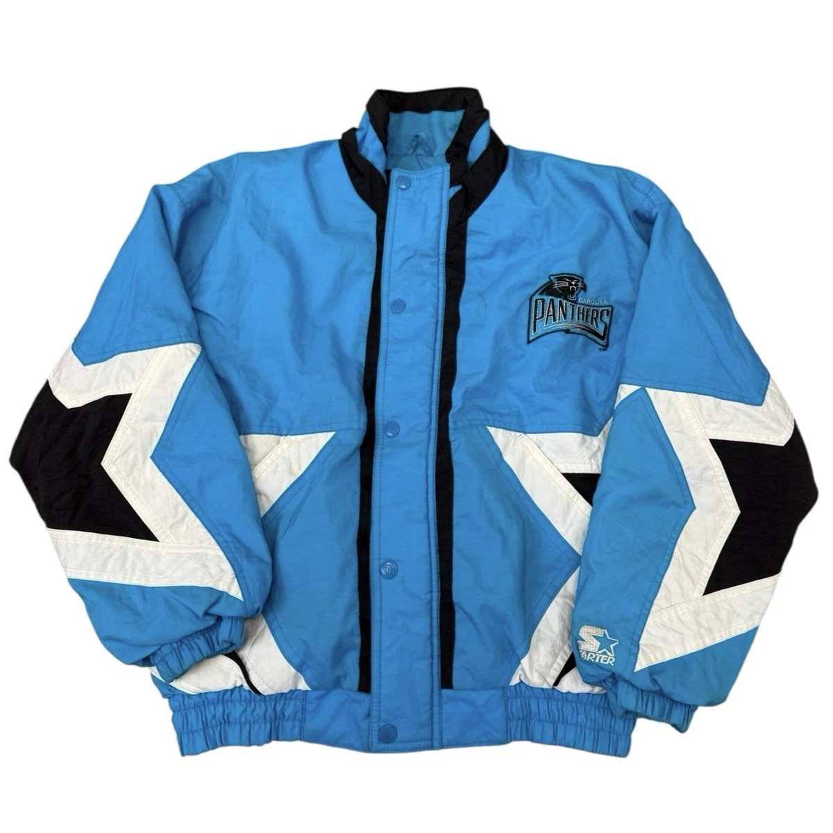 Starter Carolina Panthers NFL Jackets for sale | eBay