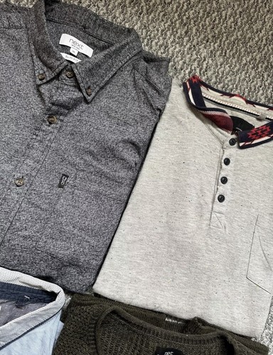 Next Bekleidungspaket Herren x 4 Teile, Größe XL, verschiedene Stile / Muster (5) - Bild 4 von 17