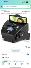 ION PICS2SD, Photo, Slide, and Film Scanner