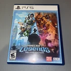 Minecraft Legends - Deluxe Edition (Sony PlayStation 5, 2023) PS5 Tested CIB