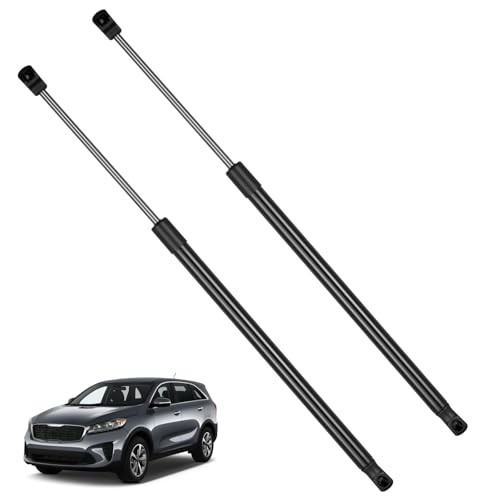 2 Pcs Hood Struts Lift Supports Replacement for Kia Sorento 2016–2020