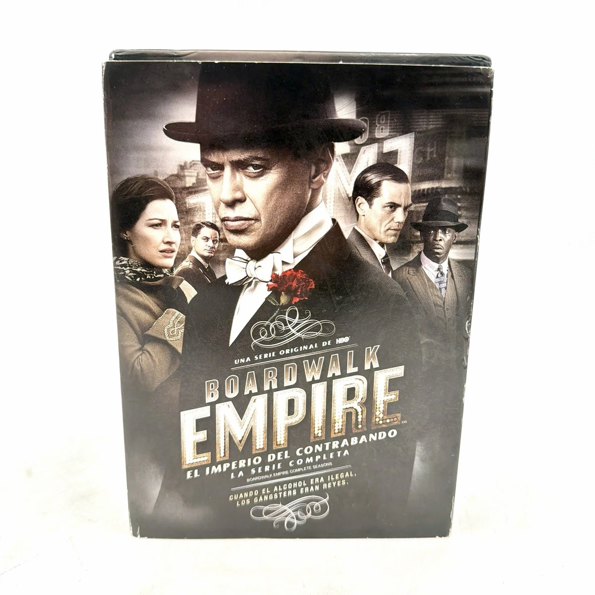 Boardwalk Empire Box Set DVDs for sale | eBay