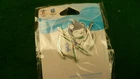 Miga Moguls skier Vancouver winter Olympics 2010 lapel pin NEW Olympic mascot