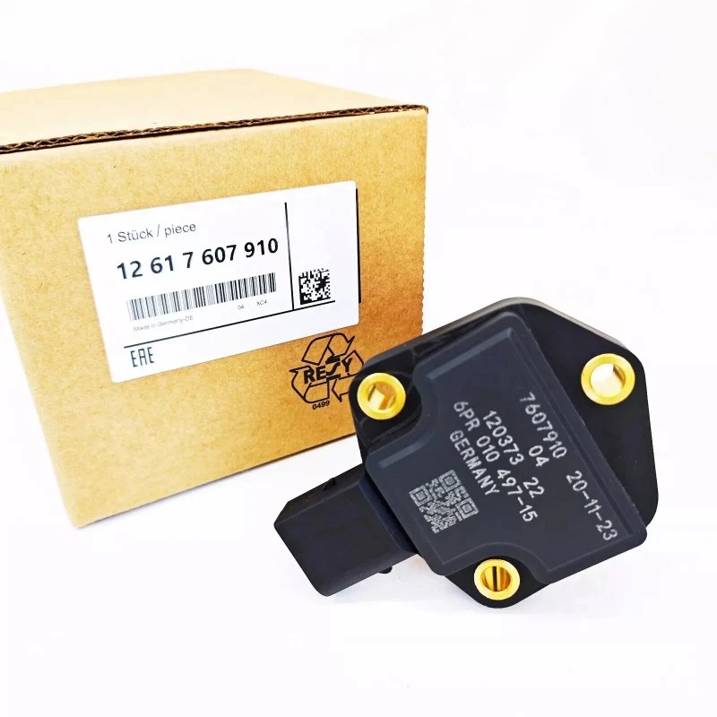 Nuevo sensor de nivel de aceite para BMW E53 E83 E90 E91 E92 E93 325i 330i 528i 12617607910 Foto 2 de 4