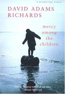 Mercy Among the Children von Richards, David Adams | Buch | Zustand akzeptabel