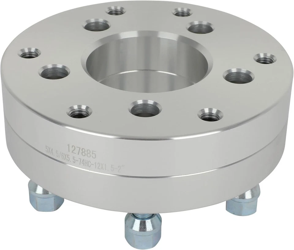 2 inches Thickness Wheel Spacers Fit for 2002-2010 for Lexus SC430, 1993-2006 Foto 3 de 4