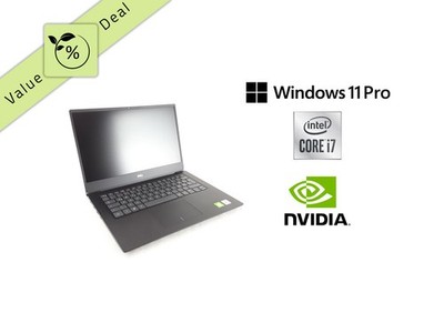 Dell Vostro 5490 14'' FHD i7-10510U 16GB RAM 512GB NVMe SSD NVIDIA  GeForce MX250