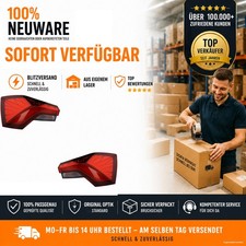 LED Heckleuchte außen links & rechts Set kompatibel zu Skoda Kamiq NW4