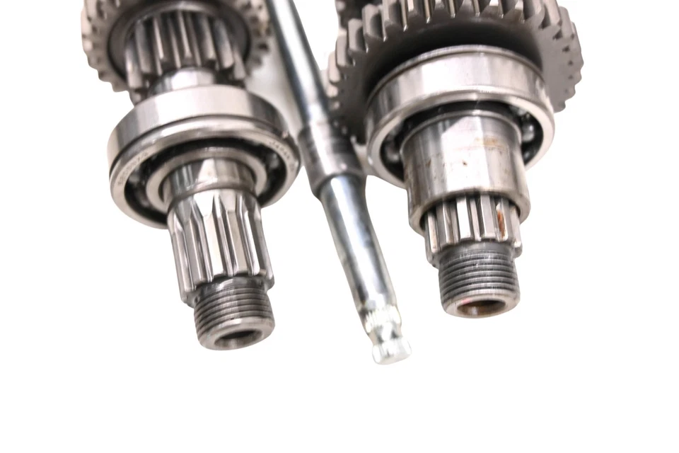 12 horquillas de cambio y tambor de transmisión Kawasaki Ninja 250R EX250 Foto 2 de 4