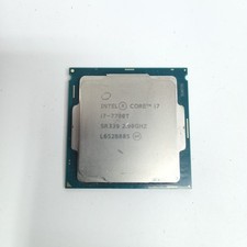 Intel I7-7700T 2.90 GHz Desktop CPU SR339