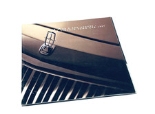 1997 Lincoln Town Car Brochure - French Text