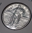 1928 S STANDING LIBERTY AU BETER DATE/MM
