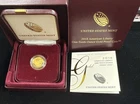 2018 American Liberty Gold Proof Coin One-Tenth Ounce with CoA/ Box