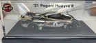 2023 Release of Hot Wheels RLC HMY25 '21 Pagani Huayra R Red Line Club