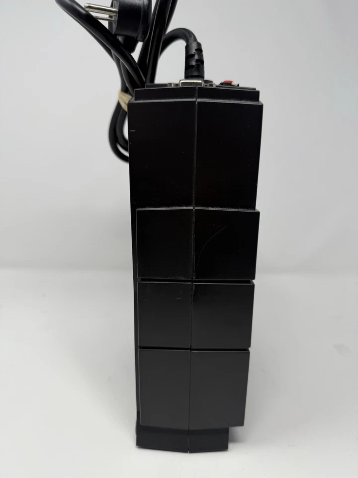 CyberPower 550VA UPS Standby Uninterruptable Power 8 Outlets WITH BATTERY Tested - Image 3 of 4