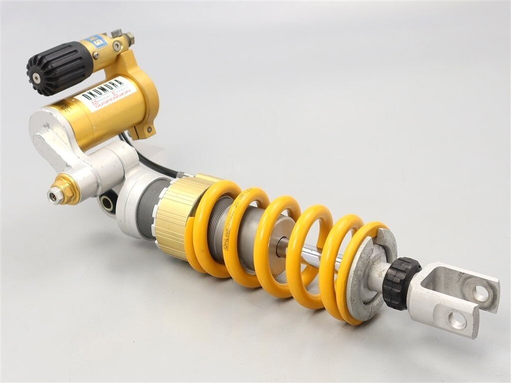 Ohlins KA301 Rear Shock Suspension for Kawasaki ZX-6R ZX6R '03-'04