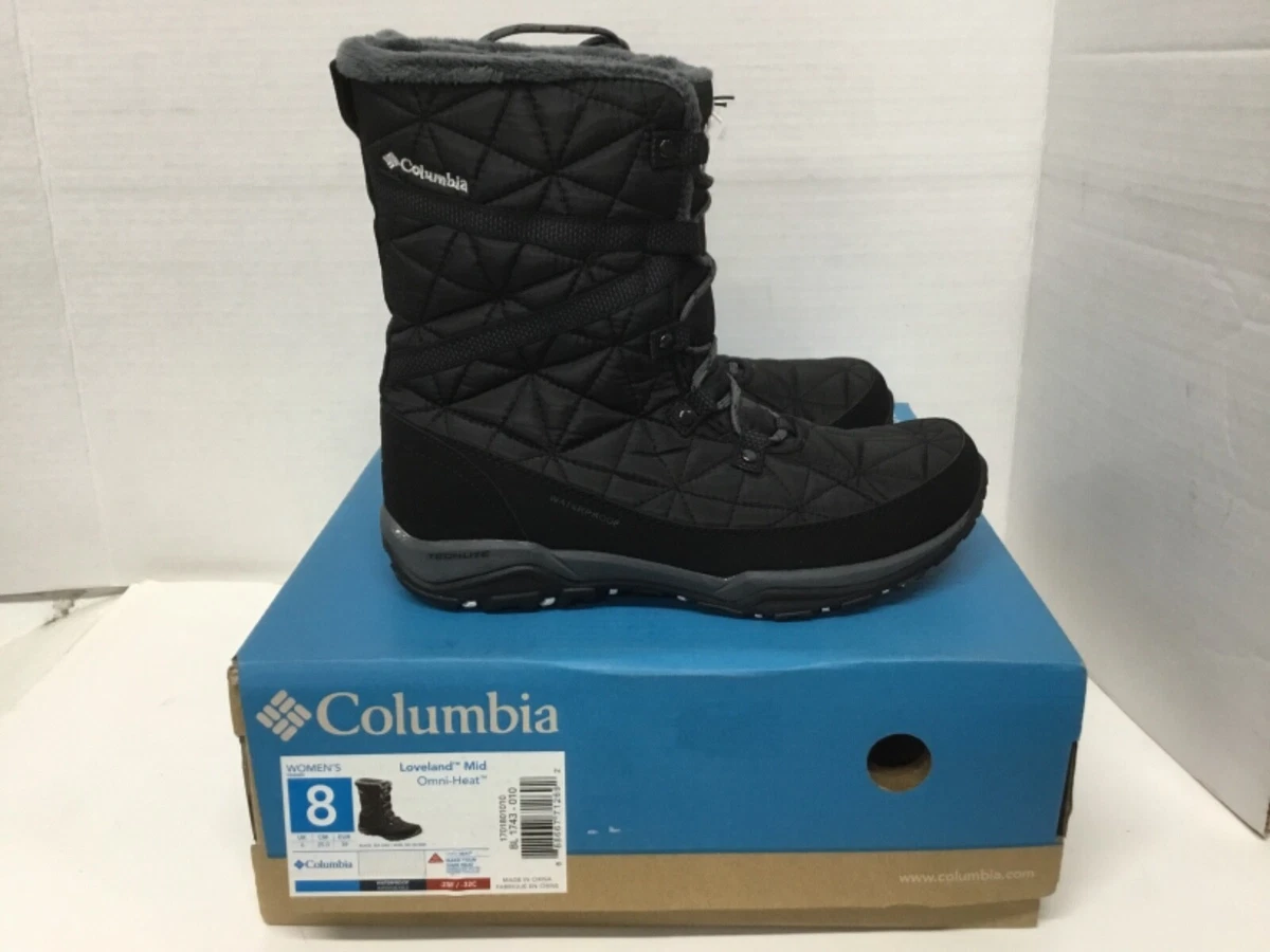 Columbia loveland best sale mid