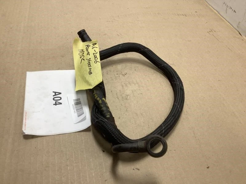 AUDI A6 3.2 QUATTRO 2006 manguera de dirección asistida OEM+ Foto 3 de 4