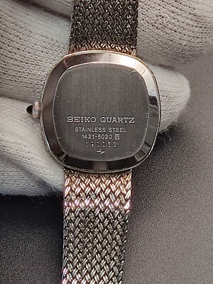 SEIKO セイコー CREDOR クレドール 1421-5020 クォーツ 60705137-1.jpg
