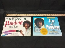 The Best of The Joy of Painting with Bob Ross and MORE Paperbacks used painting